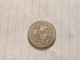 Israel-Coins-JEWISH LEDAERS(SHEKEL1985-1981)100 SHEQELIM-37a-(1985)(42)תשמ"ה(Special Domestic Currency-JABOTINSKY)-NIKLE - Israël