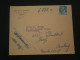 FRANCE LETTRE ENVELOPPE COURRIER CARTE PREO101 PREO 101 PREOBLITERE MARIANNE GANDON 810 EDITION DELMAS PARIS - 1953-1960