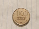 Israel-Coins-SHEKEL(1985-1981)-100 SHEQELIM-Hapanka 37-(HANUKKAH)-(1985)-(32)-תשמ"ה-NIKEL-good - Israel