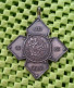 1 X  Medaille-  Medaille -  O.D. Bloementocht 1961  -  Original Foto  !! - Altri & Non Classificati