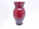 Ancien Vase Rouge Royal Ruby Anchorglass - Vazen