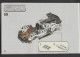 Delcampe - Plan De Montage Lego System SPEED CHAMPIONS 76900 (Voir Photos) - Lego System