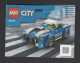 Plan De Montage Lego City 60312 (Voir Photos) - Lego System