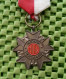1 X  Medaille-  Avondvierdaagse 5 Maal .  -  Original Foto  !! - Altri & Non Classificati