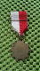 1 X  Medaille-  Avondvierdaagse 5 Maal .  -  Original Foto  !! - Altri & Non Classificati