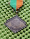 1 X  Medaille-   Wandelkring Amsterdam E.o , Puzzeltocht 1963  -  Original Foto  !! - Other & Unclassified