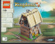 Plan De Montage Lego Kingdoms 7189  (Voir Photos) - Lego System
