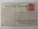 Jerusalem, Gesamtansicht, Israel, Stempel Jerusalem Öster. Post, 1909 - Israel