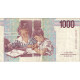 Italie, 1000 Lire, 1990-10-03, KM:114c, SUP - 1000 Liras