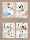 Hong Kong 2023-4 A Tribute To Healthcare Workers Set+M/S MNH Medicine Computer Microscope Dentist Dental Worker - Neufs