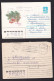 Russia: 11x Cover, 1993-1994, Meter Cancel, Partly Use Of Old USSR Ones, Inflation, Post-Soviet Chaos (minor Damage) - Storia Postale