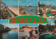 Cartolina Senigallia ( Ancona ) - Vedutine - Senigallia