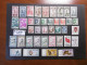 MAROC Années Entre 1907 Et 1968,  LOT De 81 TIMBRES (72 Oblitérés Et 9 Neufs) VOIR  2 PHOTOS - Used Stamps