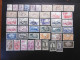 MAROC Années Entre 1907 Et 1968,  LOT De 81 TIMBRES (72 Oblitérés Et 9 Neufs) VOIR  2 PHOTOS - Used Stamps