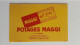 Buvard Potages Maggi En Sachets - Maggi Ma Joie - Soups & Sauces