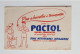 Buvard Pactol Super Concentré - Produit Saponite - Produits Ménagers