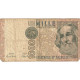 Italie, 1000 Lire, 1982-01-06, KM:109a, B+ - 1000 Lire
