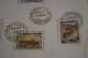 Congo  Belge ,superbe Série Du 1 Er Jour D'émission, 1938,Léopoldville, 6 Timbres - Unused Stamps