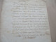 M45 Compagnie Des Indes Pièce Signée Comte D'Arambure 1779 Port Louis Isle De France Certificat Pur Vieilh Capitaine - Historische Personen