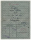 FRANCE - Carte D'électeur X2 31 Mars 1946 - Nimes (Gard) Et Annonay (Ardèche) - Documents Historiques