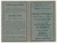 FRANCE - Carte D'électeur X2 31 Mars 1946 - Ville De Marseille - 85eme Bureau Et 171eme Bureau - Documents Historiques