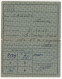 FRANCE - Carte D'électeur X2 31 Mars 1946 - Ville De Marseille - 85eme Bureau Et 171eme Bureau - Historische Documenten
