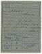 FRANCE - Carte D'électeur X2 31 Mars 1946 - Ville De Marseille - 85eme Bureau Et 171eme Bureau - Documents Historiques