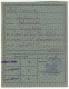 FRANCE - Carte D'électeur X2 31 Mars 1946 - Auriol (B Du R) - Saint Savournin (B Du R) - Historische Documenten