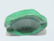 Delcampe - -ANCIEN CENDRIER En MALACHITE PIERRE VERITABLE COLLECTION VITRINE BIJOUX   E - Andere & Zonder Classificatie