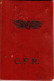 Romania, 1934, Romanian Railways CFR Identity Card - 3rd Class - Other & Unclassified