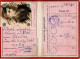 Romania, 1934, Romanian Railways CFR Identity Card - 3rd Class - Andere & Zonder Classificatie