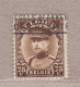 1932 Nr 341 Gestempeld (zonder Gom).Albert Met Kepi. - 1931-1934 Quepis