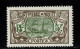 SAINT PIERRE MIQUELON 1909 Bateau Pêche 5f *  2 Scan - Unused Stamps