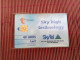 Phonecard Skytel New With Blister 2 Photos Rare - Malte