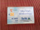 Phonecard Skytel New With Blister 2 Photos Rare - Malta