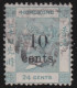 Hong Kong        .   SG    .   27  (2 Scans)    .   Wmk  Crown  CC    .    O      .   Cancelled - Usati