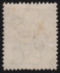 Hong Kong        .   SG    .   27  (2 Scans)    .   Wmk  Crown  CC    .    O      .   Cancelled - Gebruikt