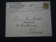 MONACO LETTRE ENVELOPPE COURRIER TIMBRE 87 HOTEL VILLA SEVIGNE FLAMME RBV MONTE CARLO CLIMAT IDEAL TOUS LES SPORTS - Brieven En Documenten