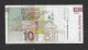 Slovenia - Banconota Circolata Da 10 Talleri P-11a - 1992 #19 - Slowenien