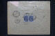 RUSSIE  - Enveloppe En Recommandé De Łódź Pour La France - L 149725 - Covers & Documents