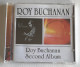 ROY BUCHANAN - Roy Buchanan / Second Album - CD - 1972/73/02 - UK Press - Blues