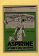 PROTEGE CAHIER  : Pharmacie Aspirine "Usine Du RHONE " - Book Covers