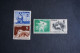 (T6) Japan 1952/ 53 Sports Stamps (MNH) - Ongebruikt