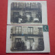 CARTE PHOTO HOTEL RESTAURANT BOURRICAND MEXIMIEUX ? 2 CARTES - Ohne Zuordnung