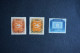 (T6) Japan 1952 Crown Prince 3v - MH - Unused Stamps