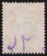 Hong Kong        .   SG    .   99  (2 Scans)   .   Wmk  Multiple Crown  CA      .    O      .   Cancelled - Usati