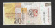 Slovenia - Banconota Circolata Da 20 Talleri P-12a - 1992 #19 - Slovenië