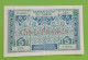 MAROC MOROCCO MARRUECOS MAROKKO BANQUE D'ETAT 5 FRANC 1924 AUNC - Marocco