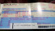 Egypt 1997 , (Egypt Air ) Passenger Ticket - Cairo / Los Angeles , Dolab - Welt