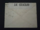 BELGIQUE BELGIUM BELGIE LETTRE ENVELOPPE COURRIER CAMP PRISONNIER GUERRE WAR PRISONER ZEIST HOLLAND CENSURE CENSOR PW122 - Prigionieri